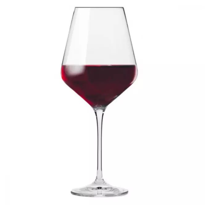 Komplet kieliszków do wina czerwonego Avant-Garde 6x490 ml