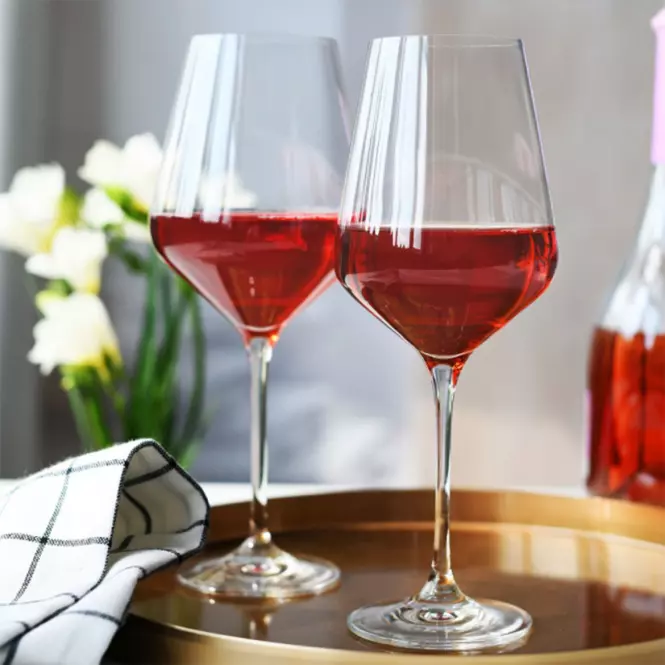 Komplet kieliszków do wina białego Avant-Garde 6x390 ml