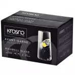 Komplet szklanek do napojów Avant-Garde 6x540 ml