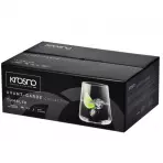 Komplet szklanek do napojów Avant-Garde 6x380 ml
