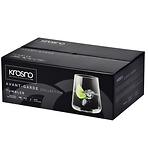 Komplet szklanek do napojów Avant-Garde 6x380 ml