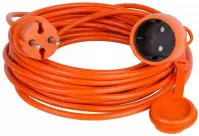 Vertex Przedłużacz 3X2.5MM2 10M PZO10M3x2.5POM