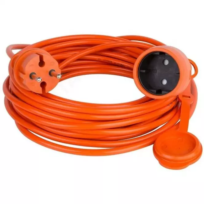 Vertex Przedłużacz 3X2.5MM2 30M PZO30M3x2.5POM