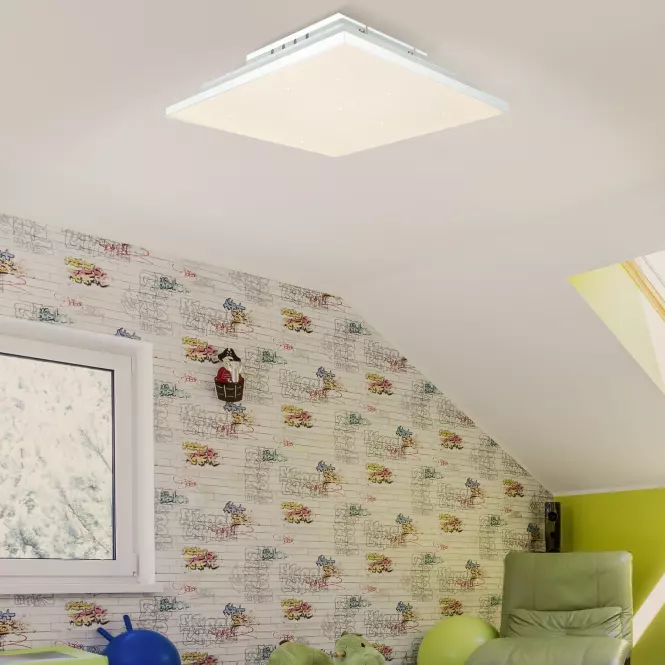 Panel ENVIRO PURO STAR 18W AC-ENPUS18W LED PL1