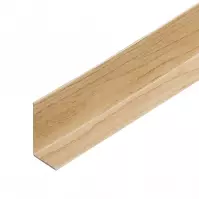Taśma przypodłogowa samoprzylepna PCV 52mm x 5m buk plamisty