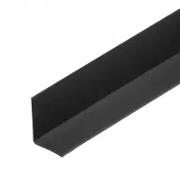 Taśma przypodłogowa samoprzylepna PCV 52mm x 5m czarny