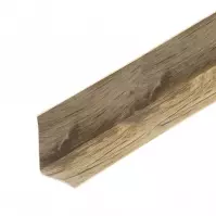 Taśma przypodłogowa samoprzylepna PCV 52mm x 5m dąb bielony anak