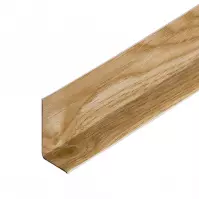 Taśma przypodłogowa samoprzylepna PCV 52mm x 5m dąb naturalny