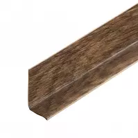 Taśma przypodłogowa samoprzylepna PCV 52mm x 5m dąb stary