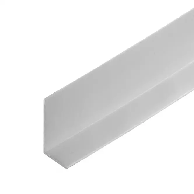 Taśma przypodłogowa samoprzylepna PCV 52mm x 5m szary jasny