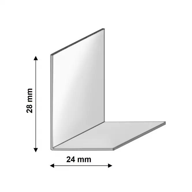 Taśma przypodłogowa samoprzylepna PCV 52mm x 5m szary jasny,3