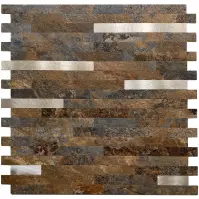 Panel dekoracyjny samoprzylepny Mood Rustic Gold