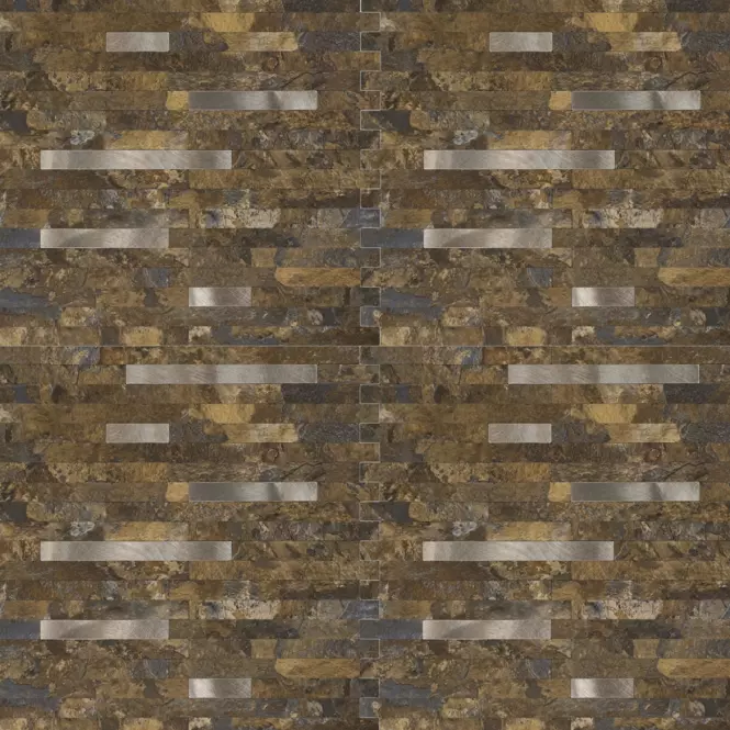 Panel dekoracyjny samoprzylepny Mood Rustic Gold