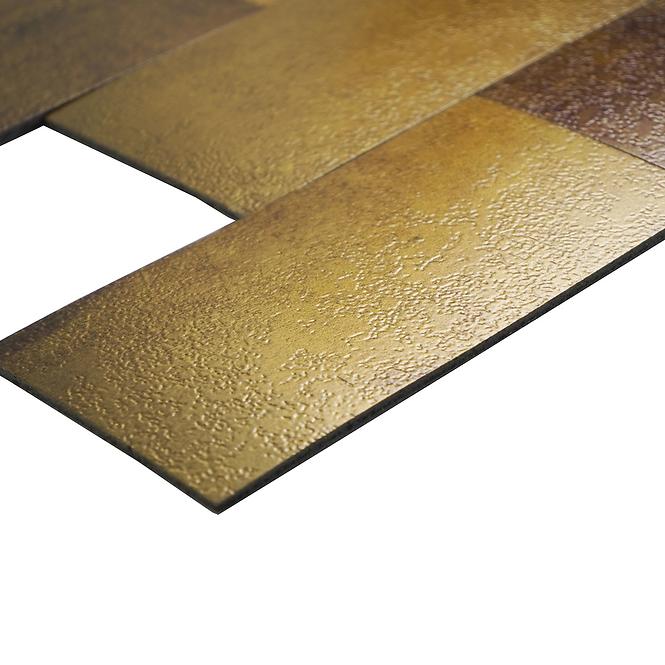 Panel dekoracyjny samoprzylepny Mood Metalic Gold