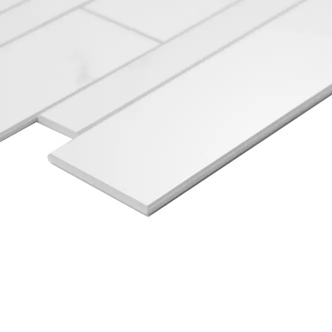Panel dekoracyjny samoprzylepny Mood White Marble