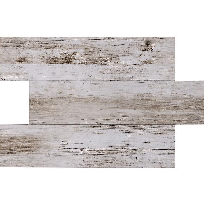 Panel dekoracyjny samoprzylepny Mood White Wood