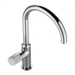 Bateria zlewozmywakowa Gabro plus chrom
