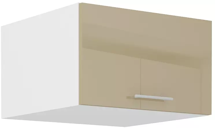 Szafka kuchenna Lara 60 NAGU-36 1F MDF cappucino