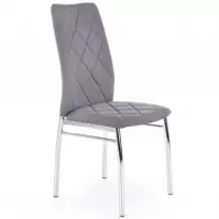 Krzesło W136 Jasno Szary