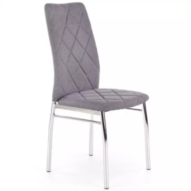 Krzesło W136 Jasno Szary
