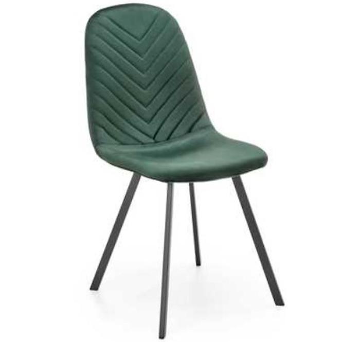 Krzesło W139 Zielone