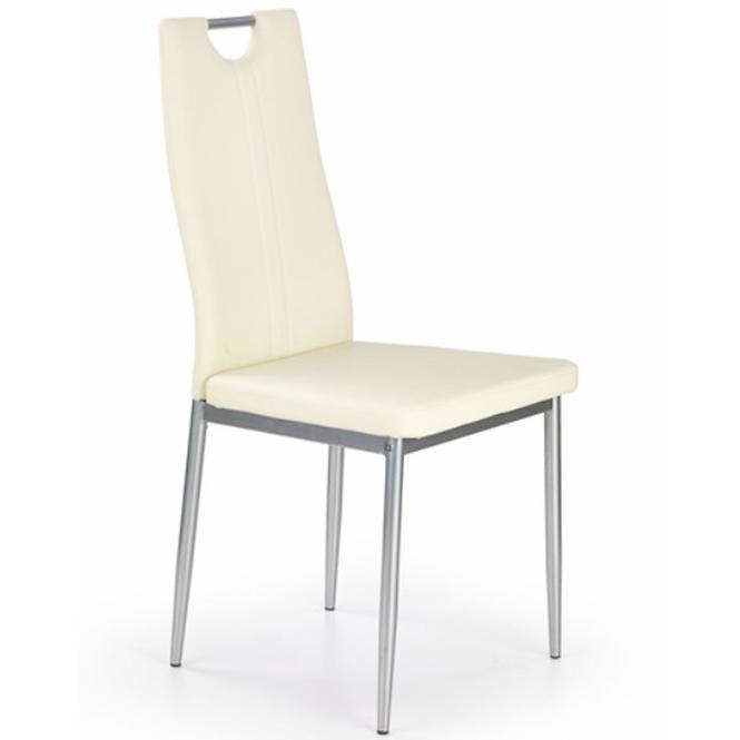 Krzesło W146 Eco Białe