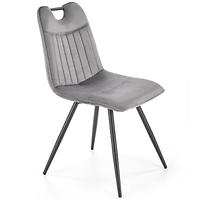 Krzesło W163 Szary