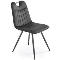 Krzesło W163 Czarny