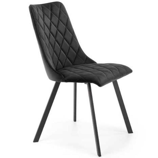 Krzesło W164 Czarny