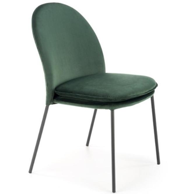 Krzesło W165 Zielone