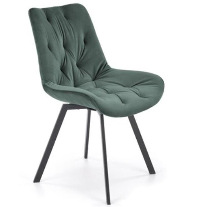 Krzesło W166 Zielony