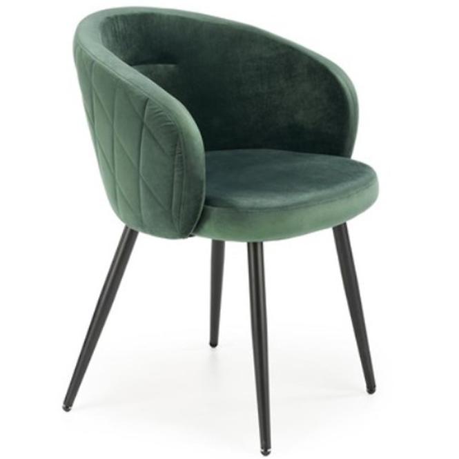 Krzesło W167 Zielony