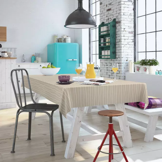 Cerata Fluvio Tan 387-0554 140 cm x 20 m