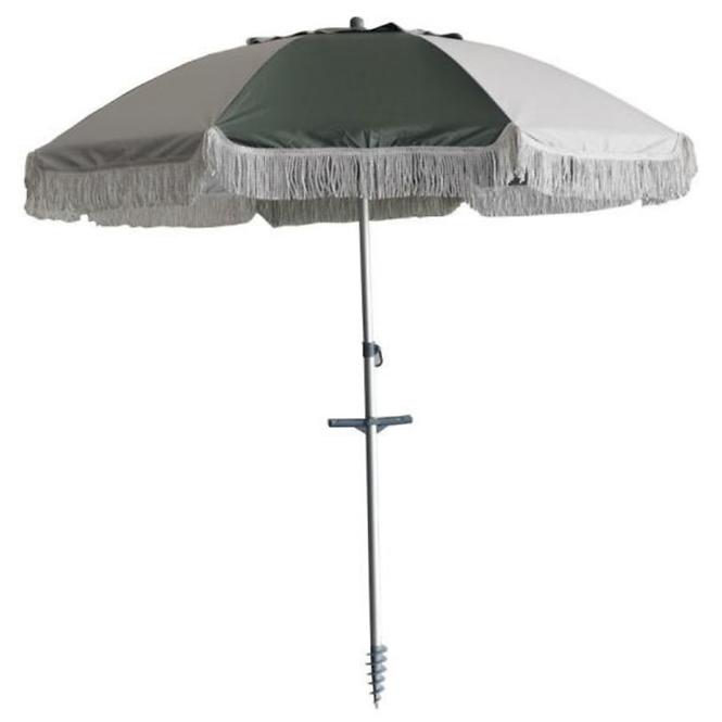 Parasol ogrodowy DELUXE 200 cm