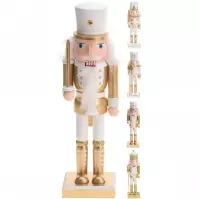 Figurka dziadek do orzechów 25 cm 4ASS DH8021810