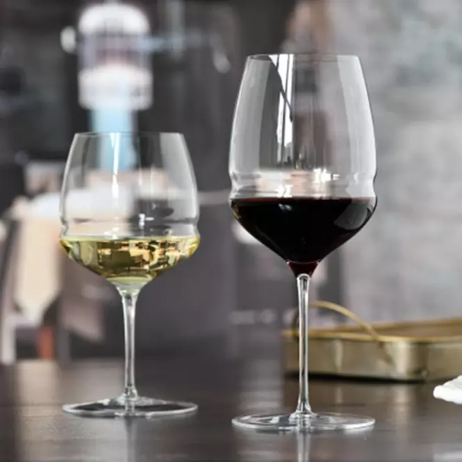 Kieliszek do wina Inel Krosno 580 ml 6 szt.