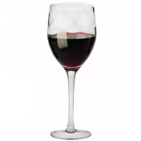 Kieliszek do wina czerwonego Romance Krosno 320ml 6 szt.