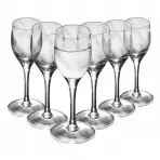 Kieliszek do wódki Romance Krosno 40 ml 6 szt.