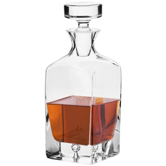 Karafka do whisky Legend Krosno 750 ml 1 szt.