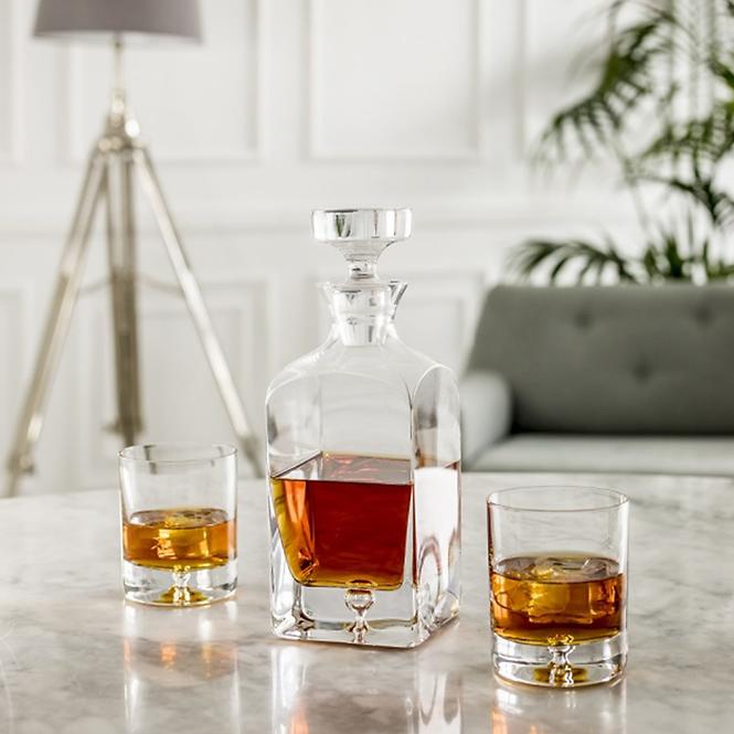 Szklanka do whisky Legend Krosno 250 ml 6 szt.