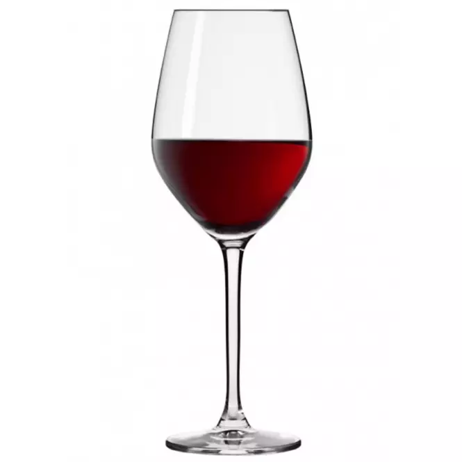 Kieliszek do wina czerwonego Splendour Krosno 300 ml 6 szt.