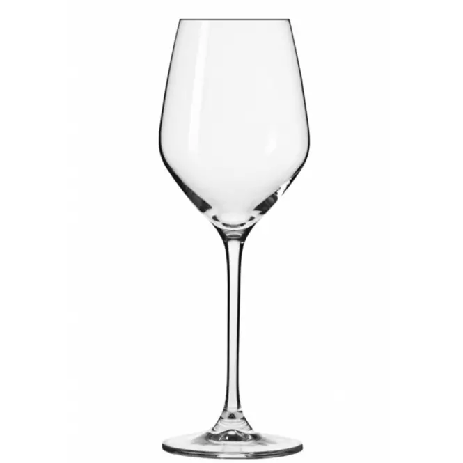 Kieliszek do wina białego Splendour Krosno 200 ml 6 szt.