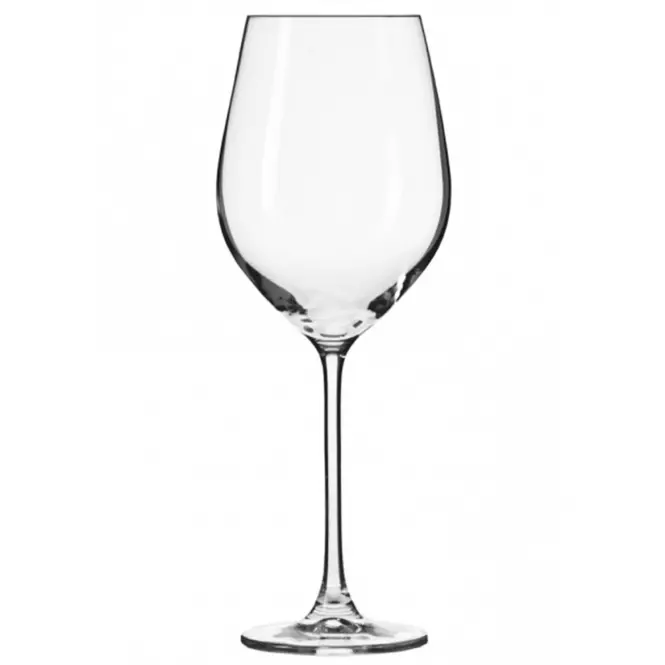 Kieliszek do wina czerwonego Splendour Krosno 500 ml 6 szt.