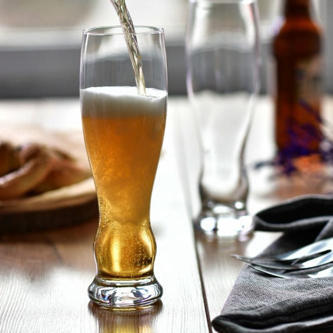 Szklanka do piwa Splendour Krosno 500 ml 6 szt.