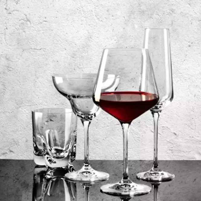Kieliszek do wina białego Avant-Garde Krosno 460 ml 6 szt.