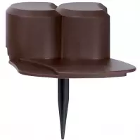 Palisada Ihapi.14002 brąz