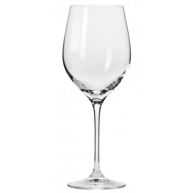 Kieliszek do wina białego Harmony Krosno 370 ml 6 szt.
