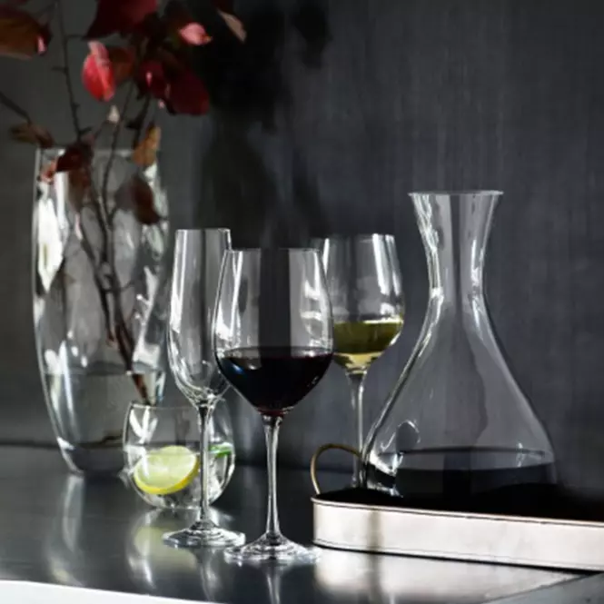 Kieliszek do wina białego Harmony Krosno 370 ml 6 szt.