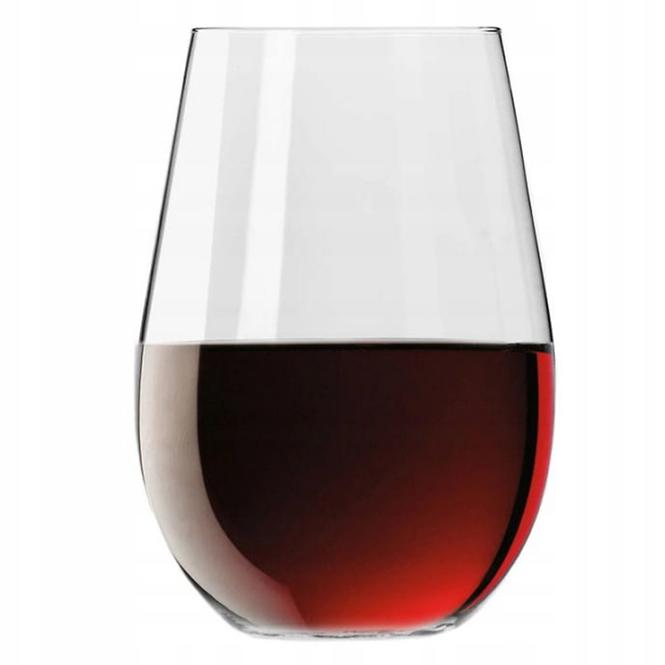 Szklanka do wina Harmony Krosno 580 ml 6 szt.