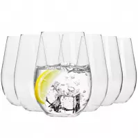 Szklanka do wina Harmony Krosno 580 ml 6 szt.
